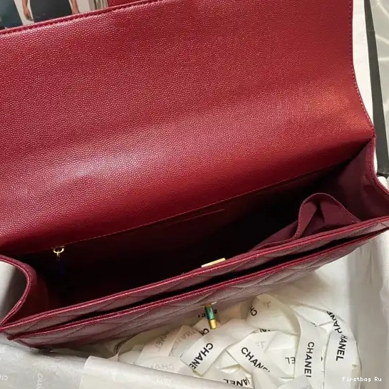 First Bag Ru SATCHEL CHANEL 0629